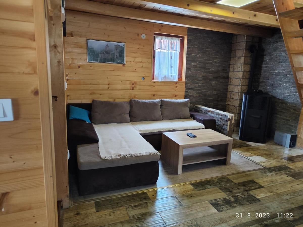 Vila Carobna Suma Tara Bajina Basta Exterior foto