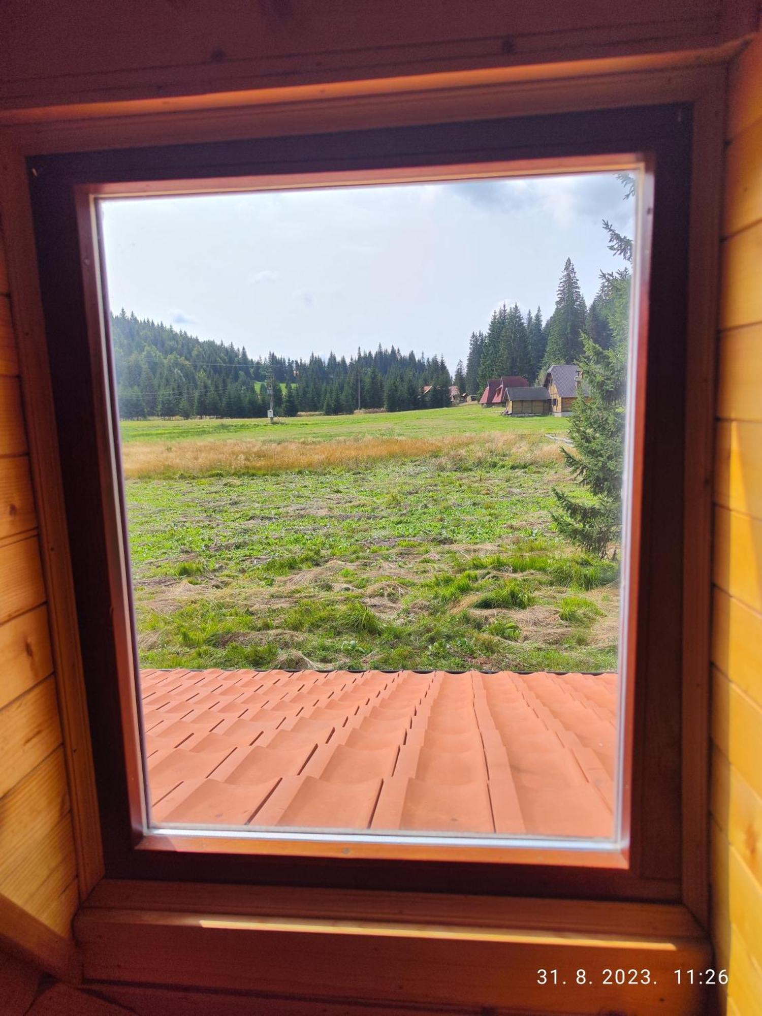 Vila Carobna Suma Tara Bajina Basta Exterior foto